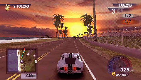 Test Drive Unlimited screenshot 4 for Xbox 360